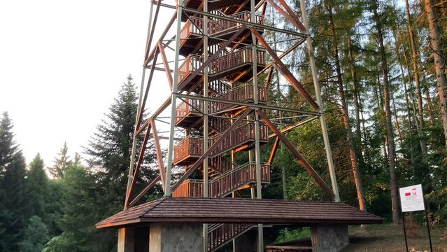 Wieża Widokowa Malnik