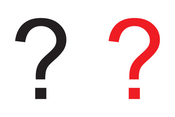 question mark symbol