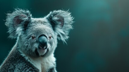 Fototapeta premium The colorful wildlife illustration set features cute cartoon animals like the funny elephant and cheerful giraffe, perfect for a children's wallpaper design. 