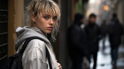 portrait of a person