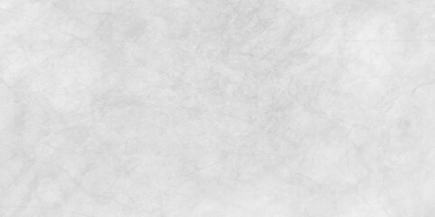 White stone marble concrete wall grunge for texture backdrop background. Old grunge textures with smooth plaster surface rock White painted cement wall, modern grey paint limestone texture.