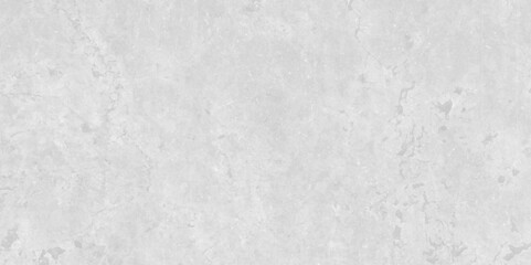 White stone marble concrete wall grunge for texture backdrop background. Old grunge textures with smooth plaster surface rock White painted cement wall, modern grey paint limestone texture.