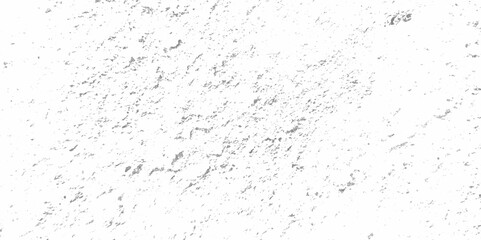 Abstract white, black grunge overly surface dust wall texture. simply place illustration over any object to create grungy effect background texture. cement concrete wall texture. white paper texture.