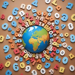 "Numbers that Shape Our World: National Statistics Day"