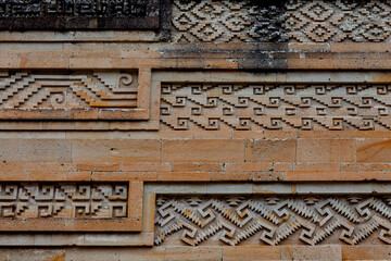Mitla Archaeological Zone, San Pablo Villa de Mitla,  Oaxaca, Mexico