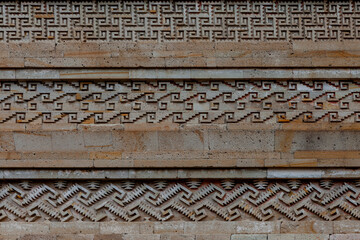 Mitla Archaeological Zone, San Pablo Villa de Mitla,  Oaxaca, Mexico