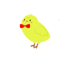 Cute Chicken