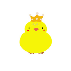 Cute Chicken