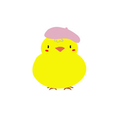 Cute Chicken