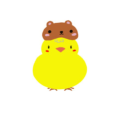 Cute Chicken