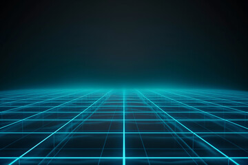 3d background platform