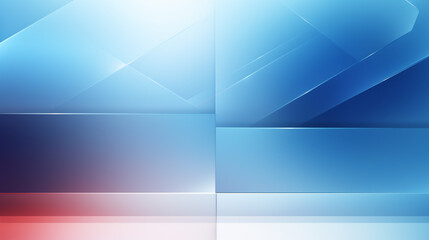 Obraz premium abstract background consisting of triangle and geometric square shape and light blue seamless retro pattern geometric shapes.