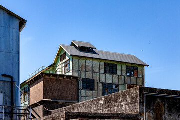 Cockatoo Island Wareamah, Sydney Harbour, New South Wales, Australia