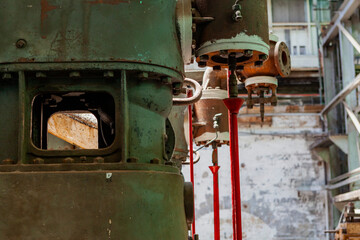 Cockatoo Island Wareamah, Sydney Harbour, New South Wales, Australia
