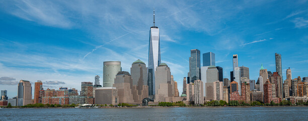 new york city skyline