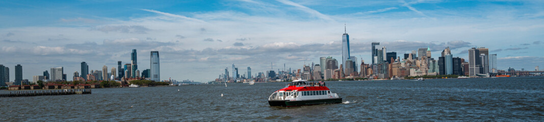 Ferry in New York City