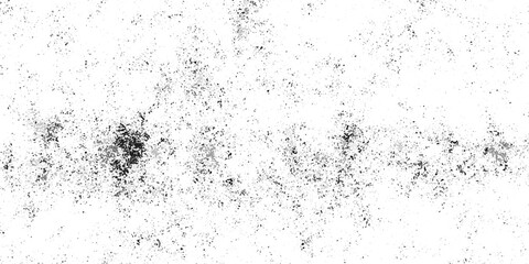 Distressed black texture. Distress Overlay Texture. Subtle grain texture overlay. White background on cement floor texture.	