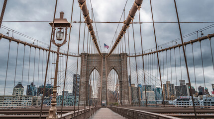 Brooklyn Bridge