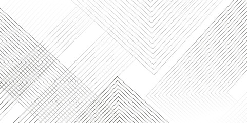 Abstract parallel wave line elegant white striped diagonal line technology creative concept web texture. Vector gradient gray line pattern Transparent monochrome striped texture, minimal background.