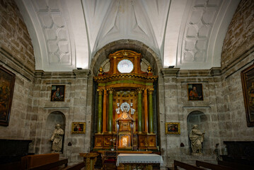 Obraz premium Valladolid ciudad histórica y cultural de la vieja europa. valladolid ciudad histórica y cultural de españa con un gran patrimonio histórico 