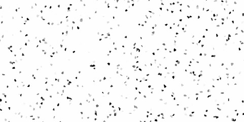 Abstract design with white paper texture background and terrazzo flooring texture. Quartz surface white for bathroom or kitchen stone pattern old surface marble for background. Rock backdrop textured