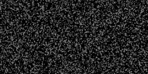 Fototapeta premium Abstract Grunge texture overlay with fine grains isolated on white background. Black glitter texture abstract background banner.