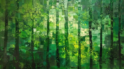 Fototapeta premium Abstract Inspirations: Creative Backgrounds for Your Projects