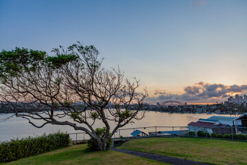 Cockatoo Island Wareamah, Sydney Harbour, New South Wales, Australia