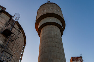 Cockatoo Island Wareamah, Sydney Harbour, New South Wales, Australia