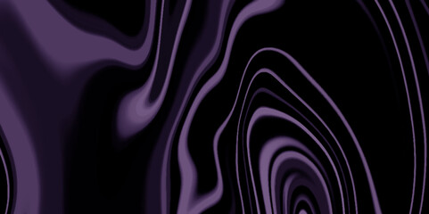 Abstract liquid wave background texture. Trendy dark liquid marble style. Ideal for web, advertisement, prints, wallpapers.