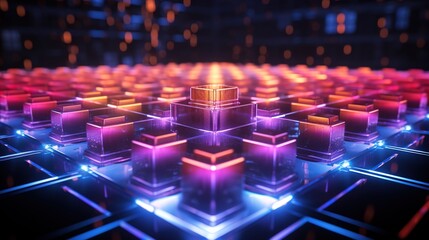 Obraz premium abstract background