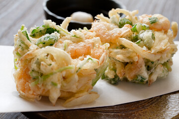 かき揚げ
