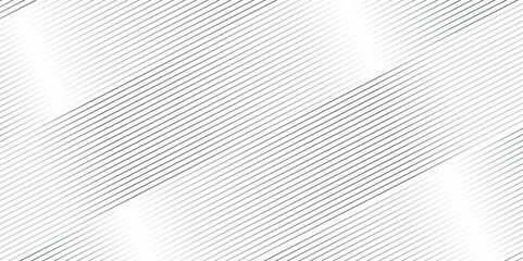 	
Abstract background wave line elegant white striped diagonal line technology concept web texture. Vector gradient gray line pattern Transparent monochrome striped texture, minimal background.