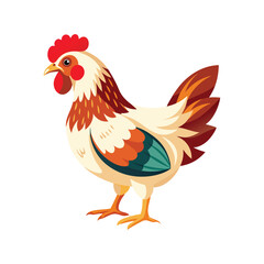 hen and rooster, hen vector, hen icon vector illustration, hen silhouette of a hen isolated on a white background, eps, png, svg, 