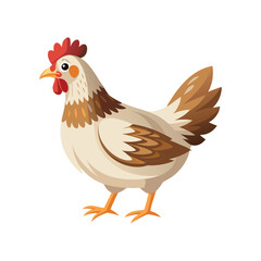 hen and rooster, hen vector, hen icon vector illustration, hen silhouette of a hen isolated on a white background, eps, png, svg, 