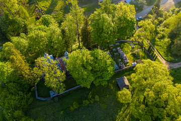 Cerkiew św. Michała Archanioła w Przysłupie © Maciej G. Szling