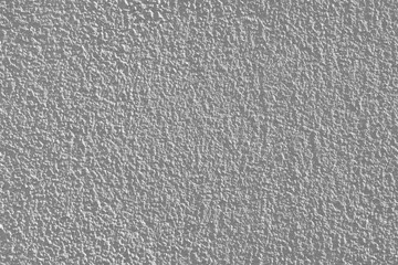 Fototapeta premium White paint stucco wall in the sun. Uneven grunge and rough concrete surface backdrop.