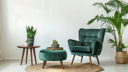 modern living room
