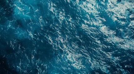 Surface clear water overlay top view background illustration generated by ai