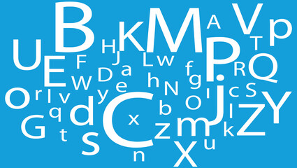 Graffiti alphabet, Graffiti letter black for poster, print files, tshirt design, logos