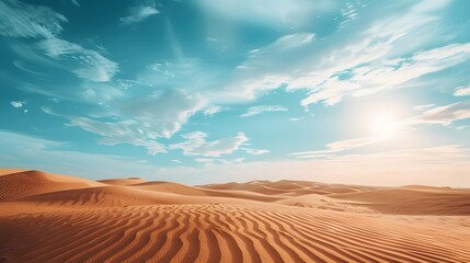 Experience the majesty of our majestic desert wallpapers., clean background, Photo stock style, clean background, no copyrighted logo, no letters
