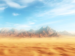 Find peace with our peaceful desert wallpapers., clean background, Photo stock style, clean background, no copyrighted logo, no letters