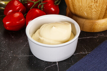 Creamy dip dressing sauce Mayonnaise