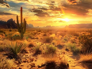 Embrace the spirit of our spirited desert wallpapers., clean background, Photo stock style, clean background, no copyrighted logo, no letters