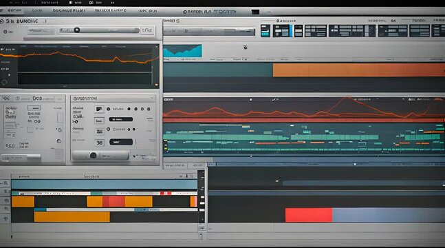 Audio Editing Software Interface: Advanced Tools for Sound Design