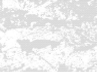 Fototapeta premium Abstract retro dotted halftone design background