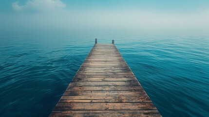 Obraz premium Background illustration of a bustling harbor, with ships and cranes against a vivid seascape, perfect for a maritime-themed event banner.