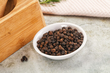 Aroma seasoning dry pepper corn