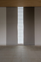 interior of building hallway
