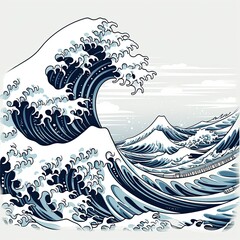 Japanese Paintings Art Mythical creatures in artwork